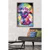 Trends International Sheena Pike - Rainbowcorn - Lil DragonZ Framed Wall Poster Prints - 2 of 4