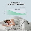 Cooling Blankets for Hot Sleepers Summer Blanket Cold and Lightweight Gift for Night Sweats Ice Cooled Breathable Comforter for Bed - 2 of 4