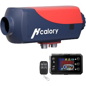 HCALORY Rapid Heating 5KW-8KW Diesel Heater Basic for Car Truck - 1 of 4
