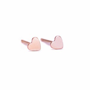 Sweet Heart Studs - 1 of 4