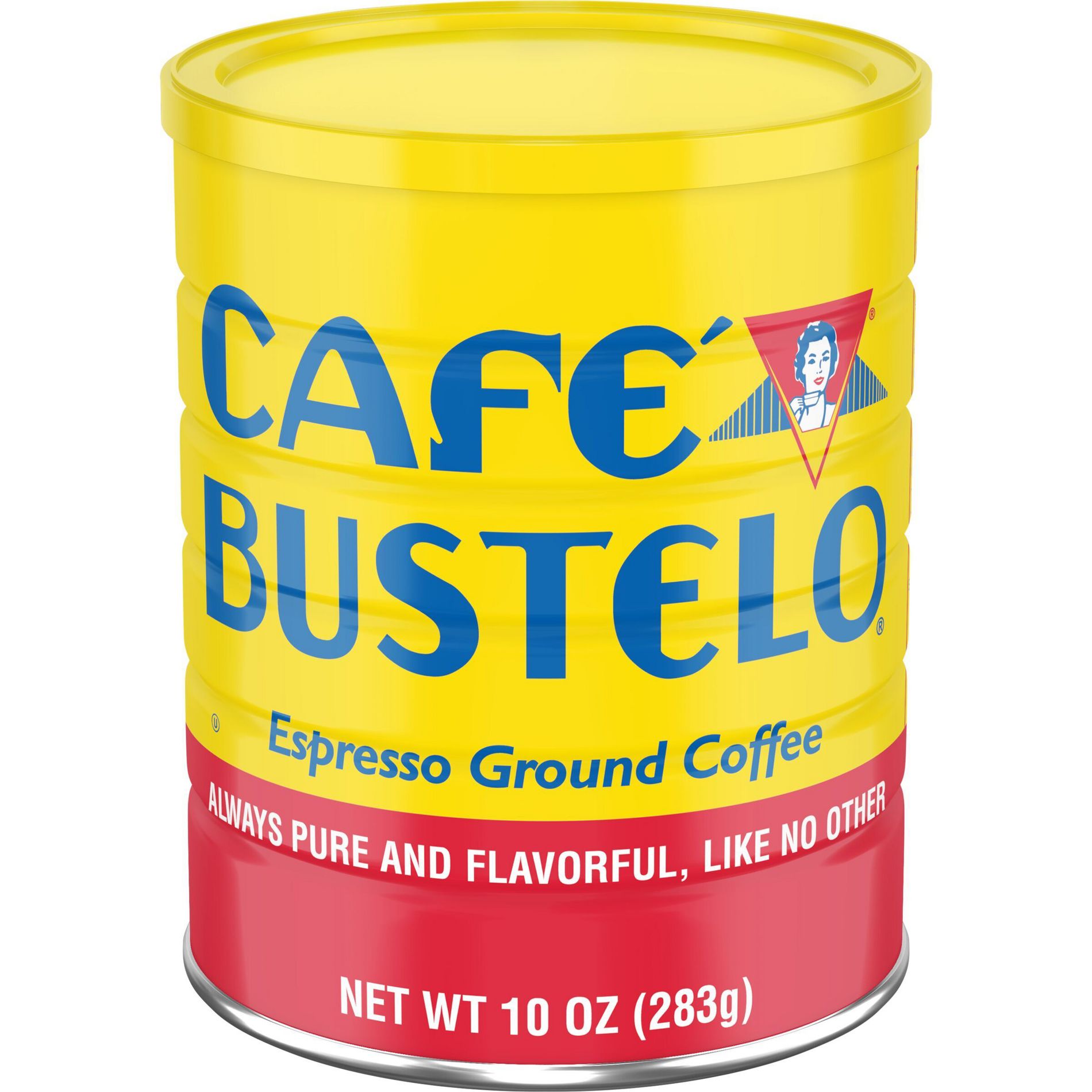 Cafe Bustelo Espresso Dark Roast Ground Coffee