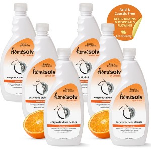 Citra Solv Homesolv Enzymatic Drain Cleaner 22 fl oz - 1 of 4