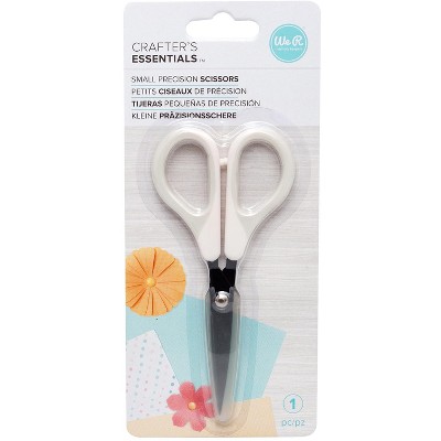 We R Memory Keepers 5" Precision Scissors-Chisel Tip