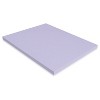 Deco Home 3-Inch Full Memory Foam Mattress Topper + Infused Lavender Scent, Ventilated - 4 of 4