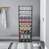 Tall Shoe Rack for 30 Pairs Freestanding Modular Shoe Storage Organizer - 3 of 4