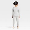 Toddler Girls' Sweater Top and Bottom Set - Cat & Jack™ - 2 of 4