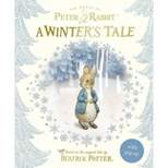 A Winter's Tale - (Peter Rabbit) by  Beatrix Potter (Hardcover)