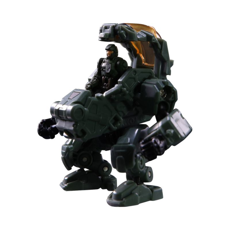 DA-10 Powered Suit Set Marine Corps Version | Diaclone Reboot Action figures, 5 of 7