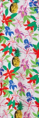 pineapple floral