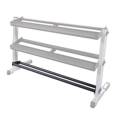 Body-Solid Medicine Ball Storage Shelf for the GDR60 Rack