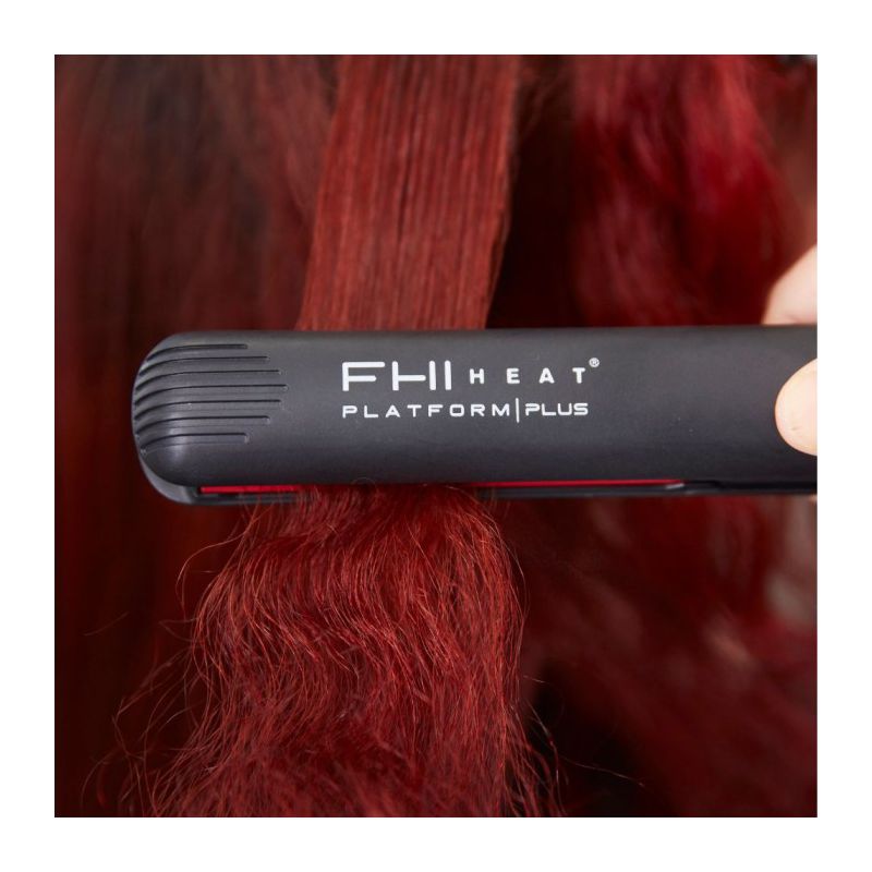 FHI Heat Platform Plus Ceramic Hair Styling Iron 1", 4 of 7