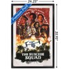 Trends International DC Comics Movie The Suicide Squad - Plane Group Framed Wall Poster Prints - 3 of 4