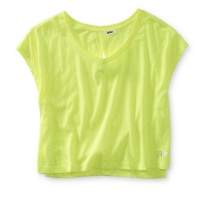 Aeropostale Womens Open Back Pajama Sleep T-shirt - 1 of 1