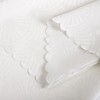 Jacquard Table Cloth Heavy Weight Damask Fabric Tablecloth - 4 of 4