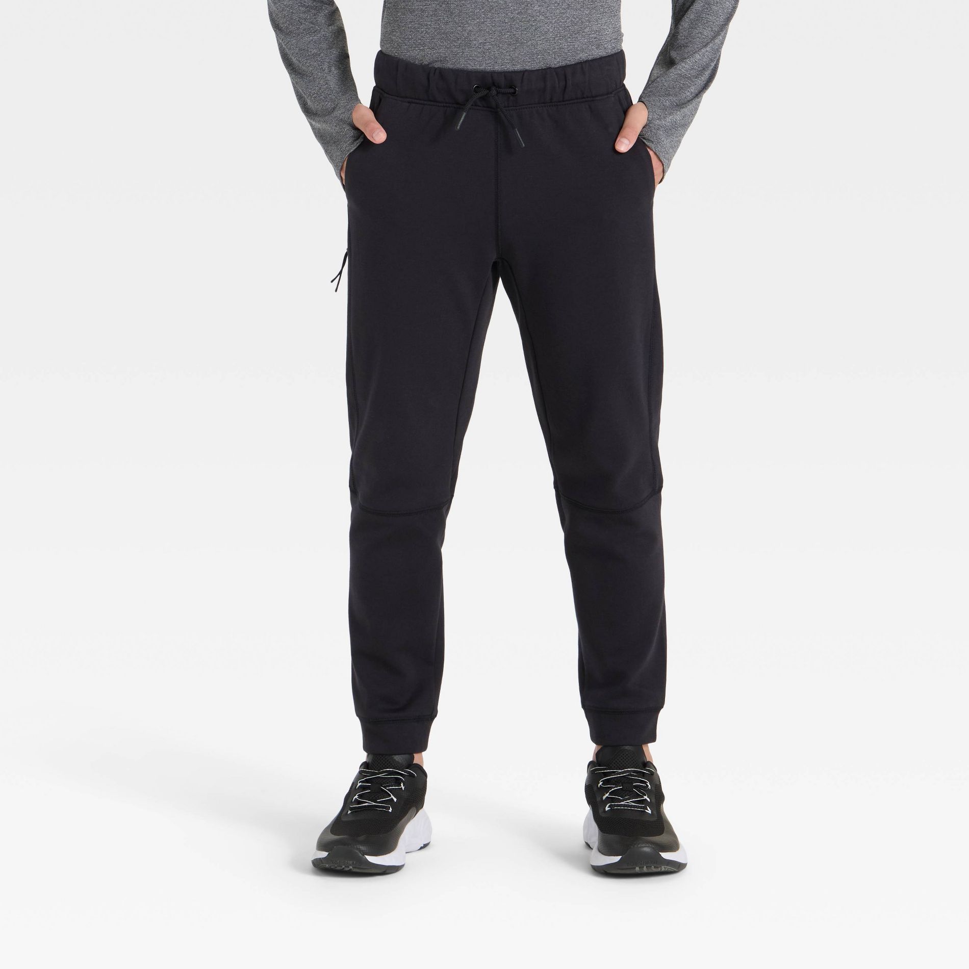 Boys' Siro Ponte Jogger Pants - All In Motion™