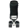 Crazy Skates Evoke Roller Skates For Women - Stylish Suede Quad Skates - 3 of 4