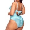 Adore Me Women's Morgan One Piece Swimwear - 4 of 4