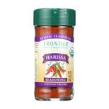 Frontier Co-Op Harissa Seasoning Organic - 1.9 oz