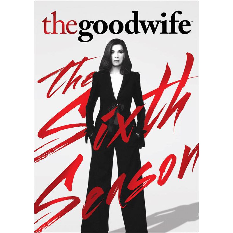 The Good Wife: The Sixth Season (DVD), 1 of 2