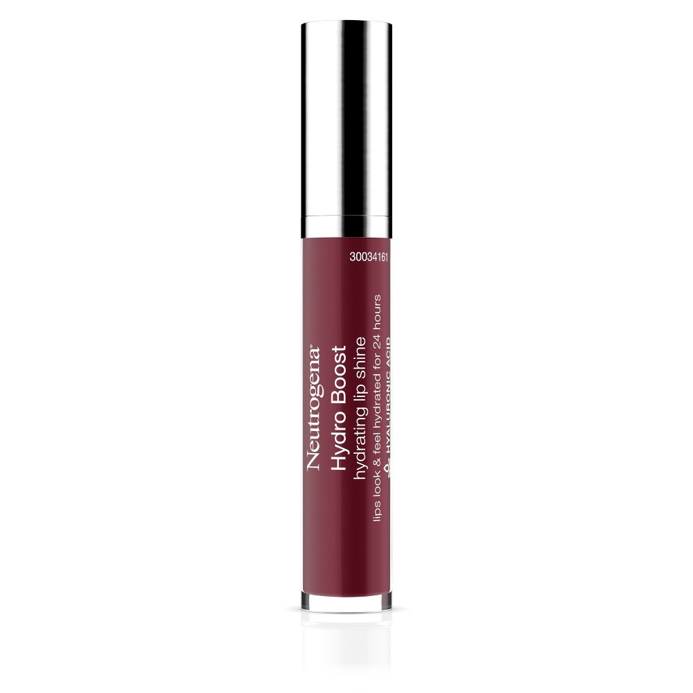 UPC 086800438809 product image for Neutrogena Hydro Boost Lip Shine - Soft Mulberry 100 - 0.1oz | upcitemdb.com