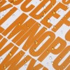 Unique Bargains Vinyl Self-Adhesive Indoor Outdoor Decorative Stickers 12 Sheets - 3 of 4