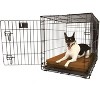 Big Barker 4" Orthopedic Crate Bed - 4 of 4
