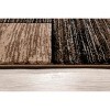 Rug Branch Modern Geometric Checkered Indoor Rug - 4 of 4