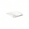 It's A Snap! Plastic PEVA Shower Curtain Liner, 70x 54, Water - Repellent, Easy Install, Frost - 2 of 4