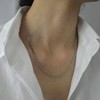 2MM 22, Popular Styles for 2025 Year Simple and Fashionable, Suitable for Women's Daily Wear - 3 of 4