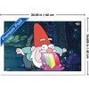 Trends International Disney Gravity Falls (2012) - Gnome Framed Wall Poster Prints - 3 of 4
