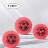GSE Regulation Size 1.365" Table Soccer Foosball Table Replacement Balls (Several Colors&Styles Available) - 4 of 4