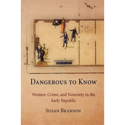 Dangerous to Know - by  Susan Branson (Paperback)