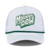 Adult Mountain Dew White-Out Adjustable Hat - 2 of 4