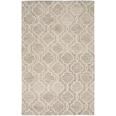 Belfort Transitional Trellis & Lattice Area Rug