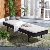 Cam Sunlounger - Outdoor - PAT7501 -Safavieh - image 3 of 4