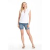 Women's Shelley Front Slit Tank - Another Love - 3 of 4
