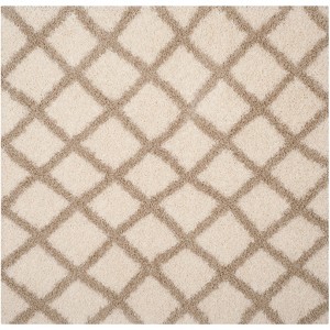 Dallas Shag SGD258 Power Loomed Area Rug  - Safavieh - 1 of 4