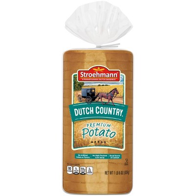 Stroehmann Dutch Country Potato Bread - 22oz : Target
