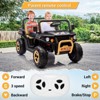 24v Ride On Dump Truck, 2 Seater Electric Ride On Car Toy for Kids, Battery Powered UTV - 3 of 4
