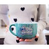 Silver Buffalo Disney Lilo & Stitch "Stay Weird" Soup Mug With Vented Lid | Holds 24 Ounces - 4 of 4