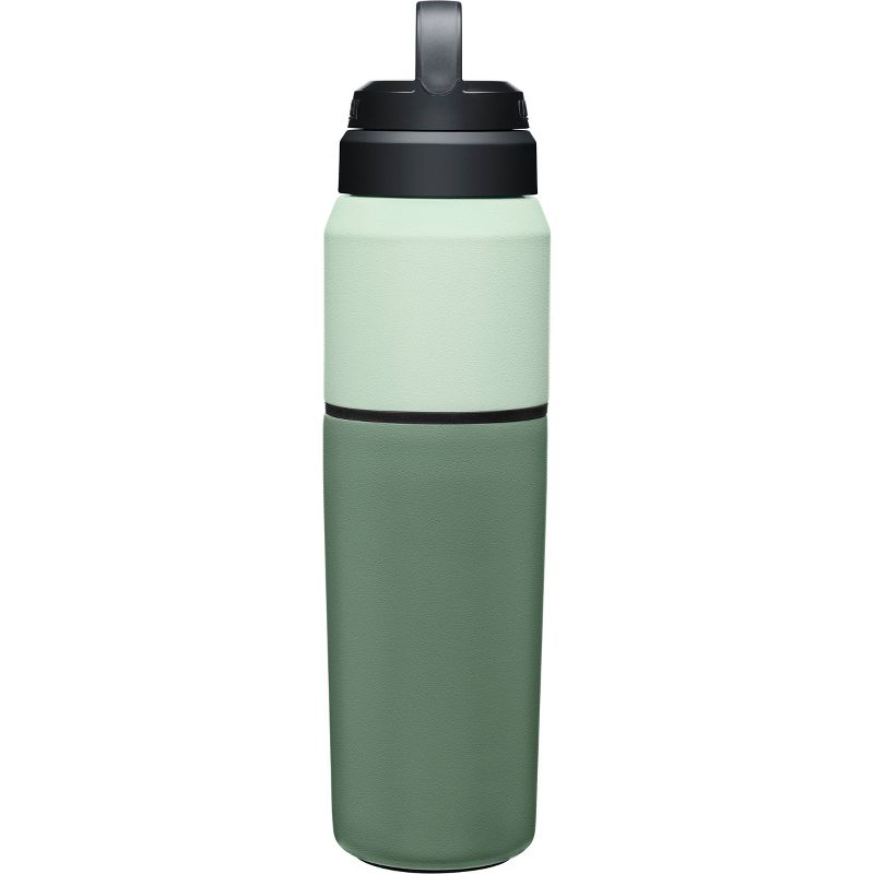 CamelBak 22oz/16oz MultiBev Vacuum Insulated Stainless Steel Water Bottle, 3 of 9