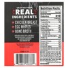 Wilde Brands Protein Chips, Nashville Hot, 8 Bags, 1.34 oz (38 g) Each - 3 of 3