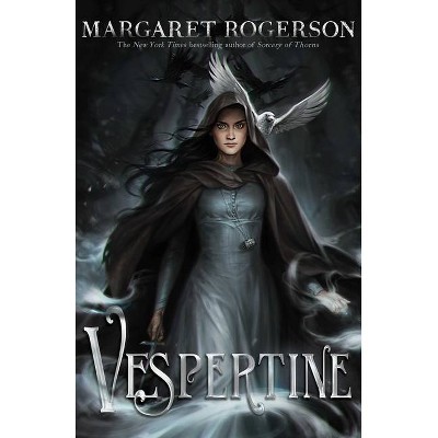 Vespertine - by  Margaret Rogerson (Hardcover)