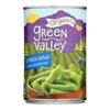 Green Valley Organics Cut Green Beans - Case of 12/14.5 oz - 2 of 4