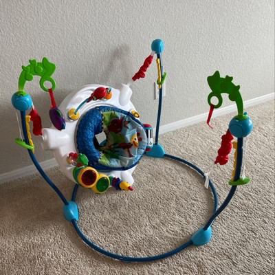 Baby einstein jumper sensory symphony online