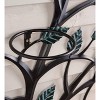 Plow & Hearth Hanging Tree Trellis with Pot Holders - 3 of 3