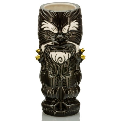 Beeline Creative Geeki Tikis Star Wars: The Book Of Boba Fett Krrsantan Ceramic Mug | 22 Ounces