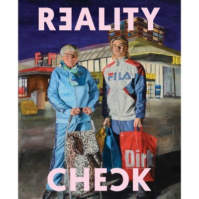 Reality Check - by  Sito Rozema (Paperback)