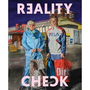 Reality Check - by  Sito Rozema (Paperback) - 1 of 1