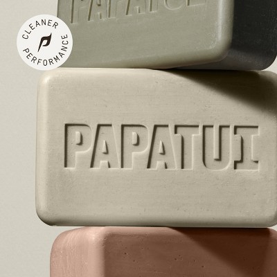 Papatui Enriching Bar Soap Cedar Sport - 7oz - From Dwayne &#8220;The Rock&#8221; Johnson